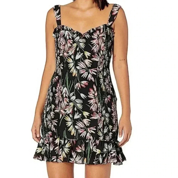 Likely Charleigh Floral Mini Dress - Picture 1 of 5